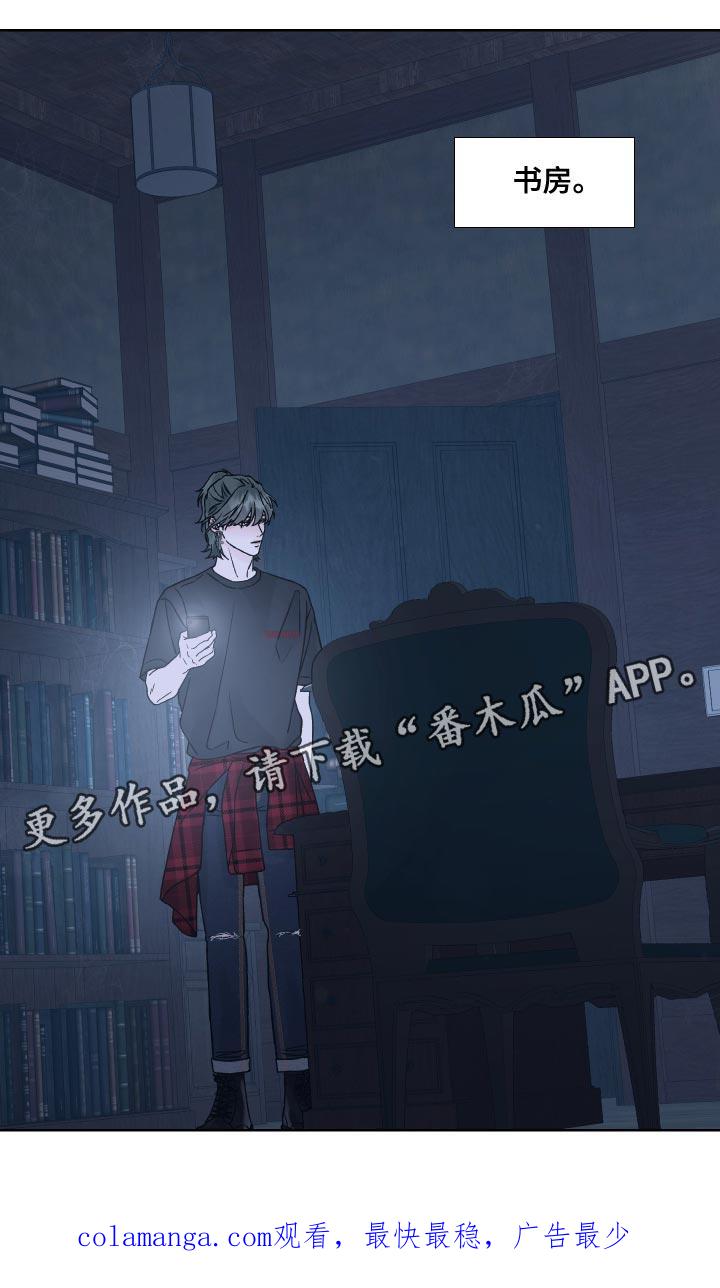 《狂夜追凶》第18章：书房 第22页