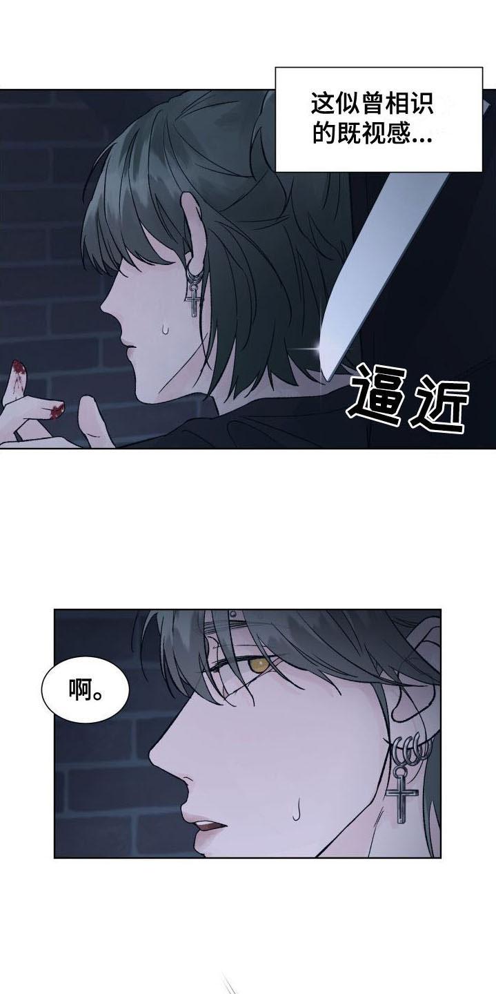 《狂夜追凶》第4章：再一次 第4页