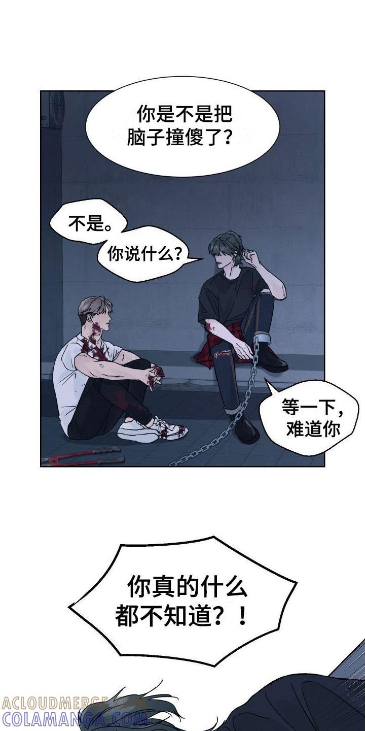 《狂夜追凶》第8章：想杀你 第19页
