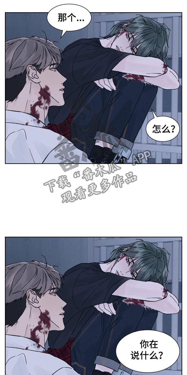 《狂夜追凶》第8章：想杀你 第16页