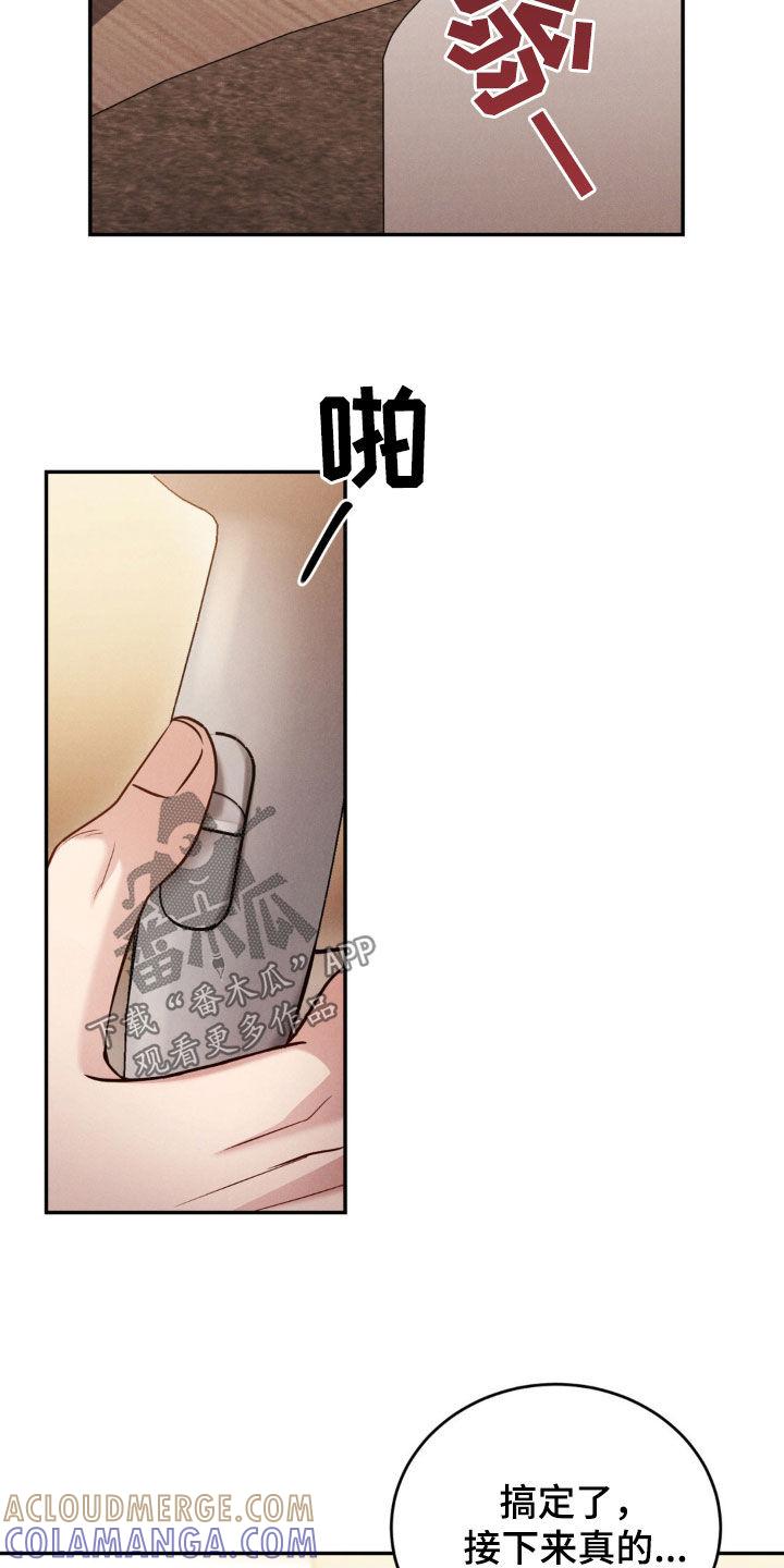 《强制暗示》第88章：【第二季】因为喜欢 第17页
