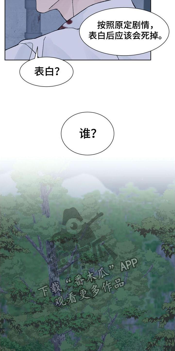 《狂夜追凶》第9章：表白 第12页