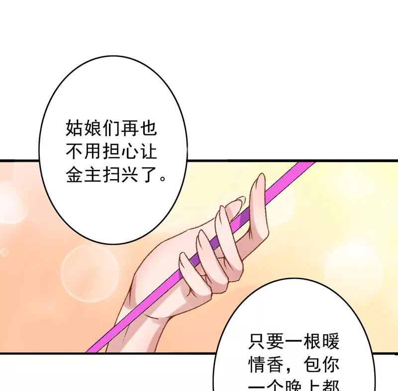 《跨越次元撩美男》第3话 对不起要让你们失望了！ 第38页