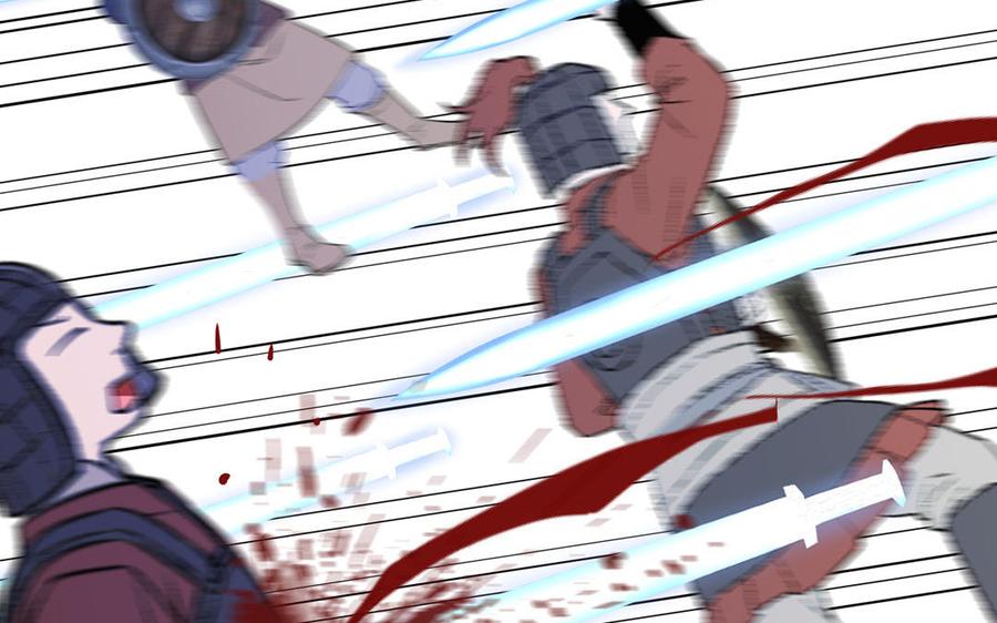 跨越星辰入他师门 第29话 与魔恶斗 第6页