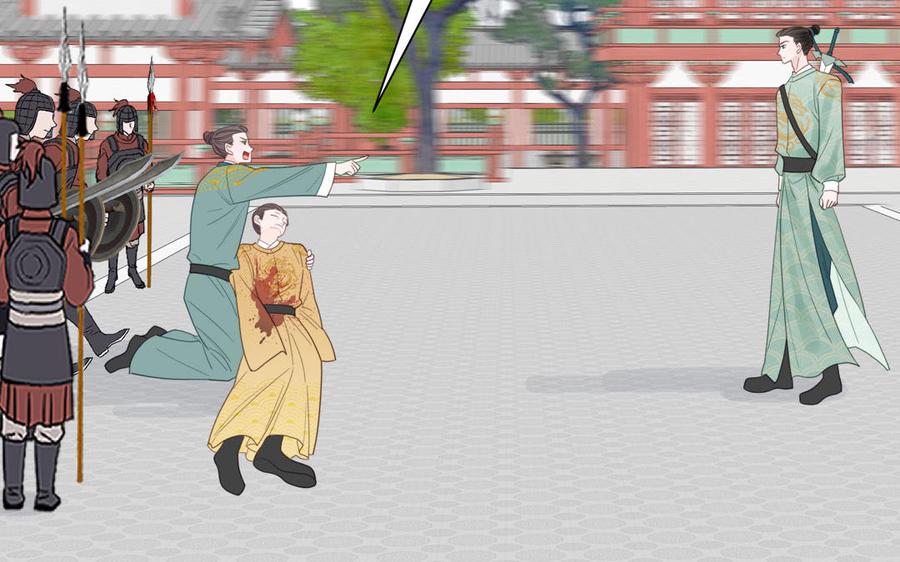 跨越星辰入他师门 第30话 端午恢复原身 第68页