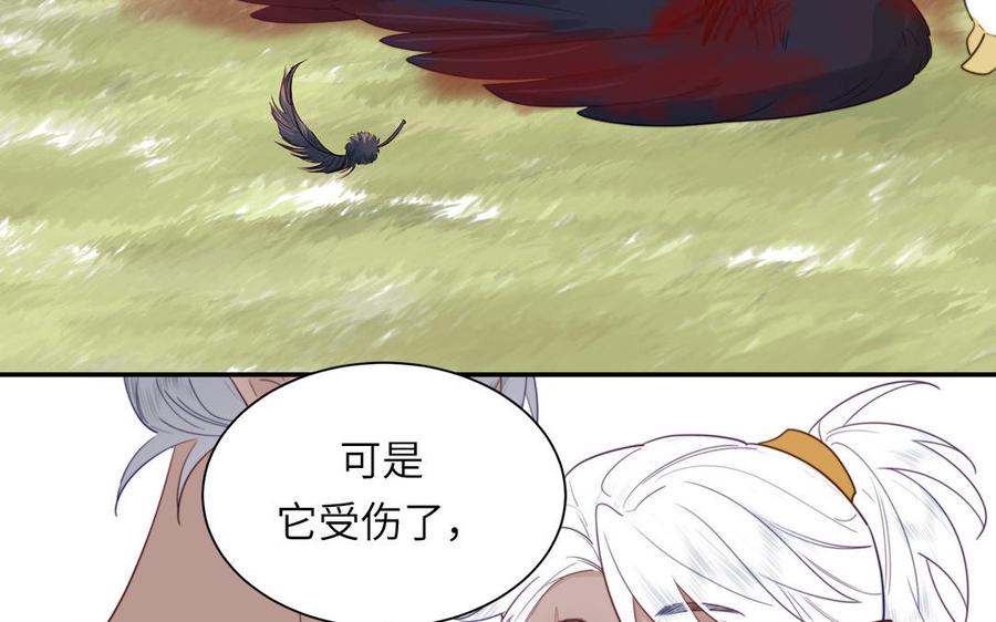 跨越星辰入他师门 第40话 捡到一只鹰 第21页