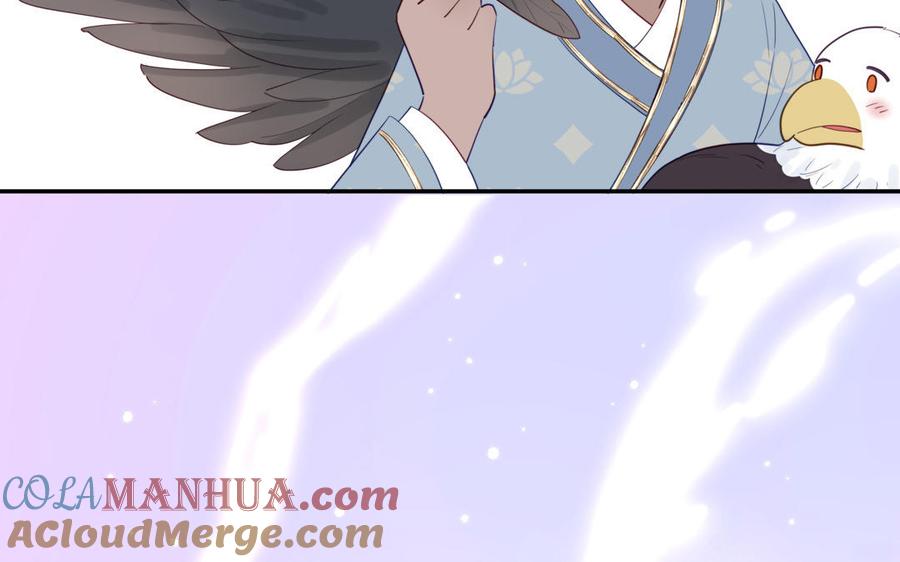 跨越星辰入他师门 第40话 捡到一只鹰 第67页
