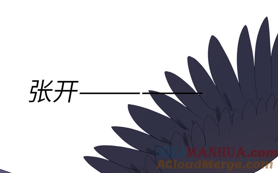 跨越星辰入他师门 第40话 捡到一只鹰 第73页