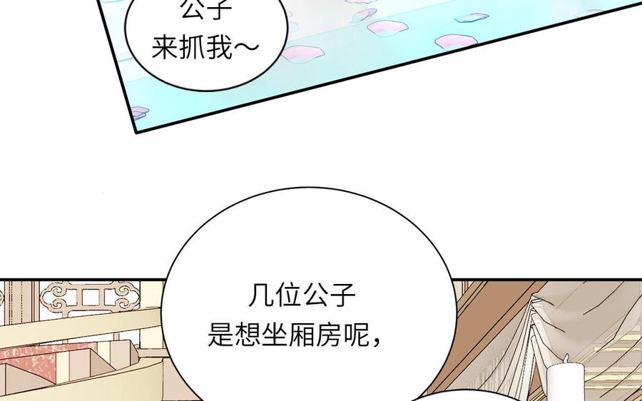 跨越星辰入他师门 第46话 青楼画师 第35页