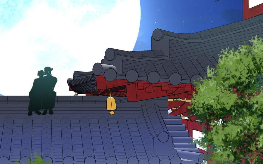 跨越星辰入他师门 第58话 雪尽的身世（二） 第89页