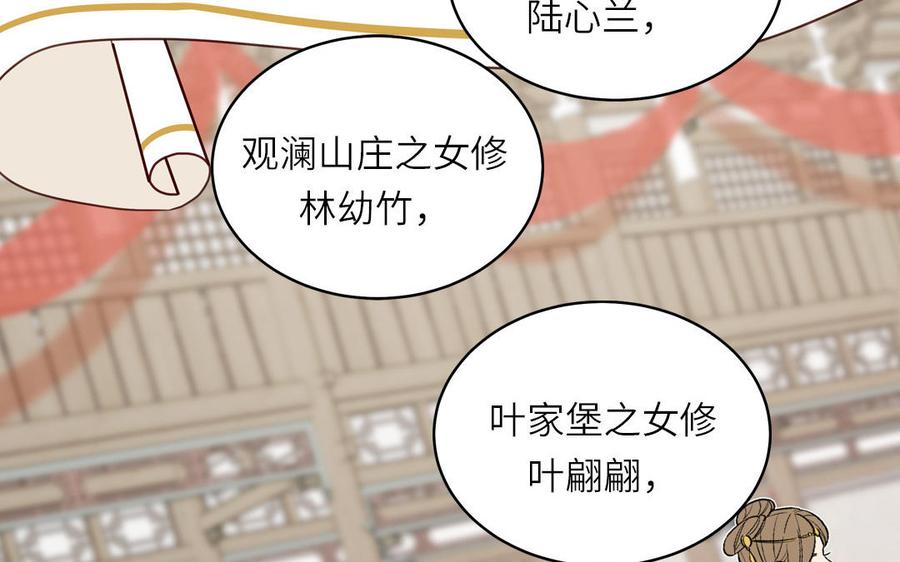 跨越星辰入他师门 第63话 选妃大会 第77页