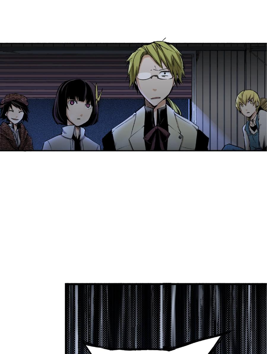 文豪野犬（彩色条漫） - 5 5 - 第28张图