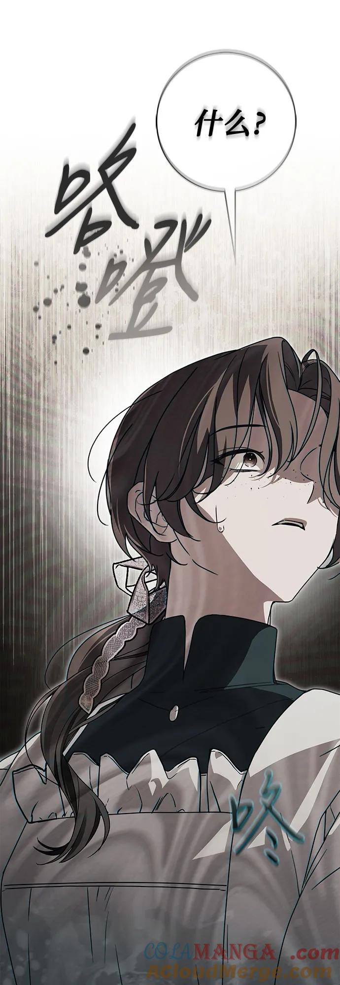 《伯爵家的神秘侍女》第38话 第22页