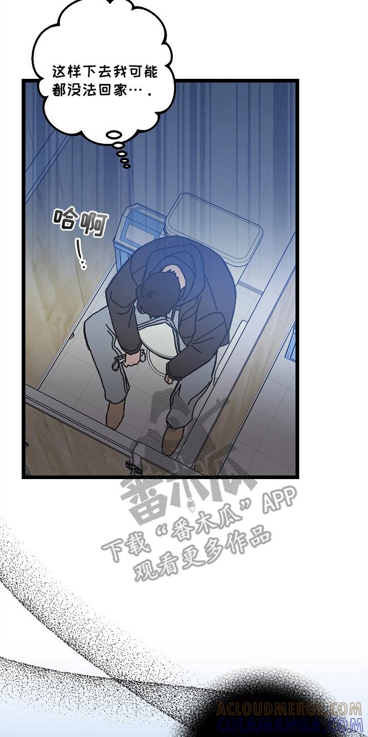 越界的贝塔 - 第14章：忍耐 - 第17张图