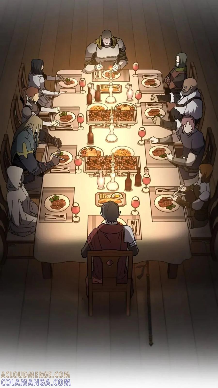 《贪食的降临》第二季 第61话 第61页