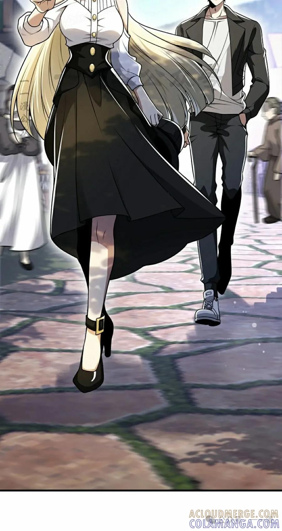 《我不是回归者》第51话 第10页