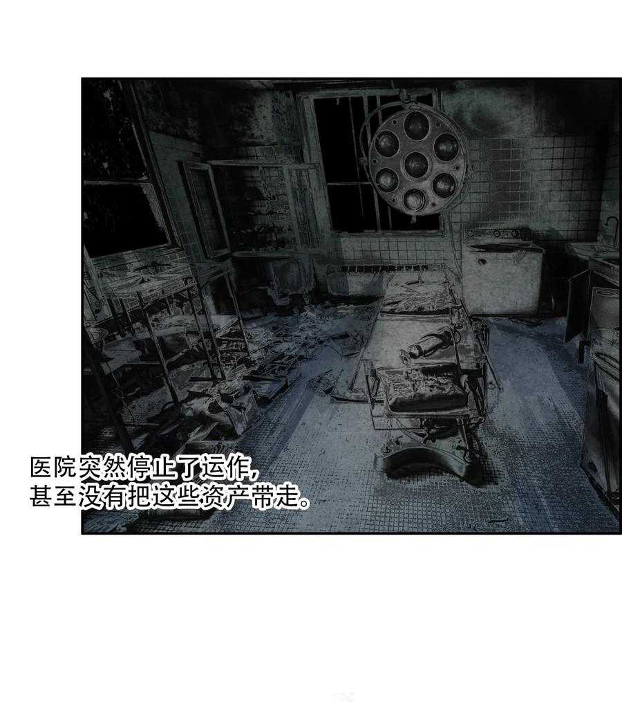 《窥探深渊者》14 初探医院 第30页