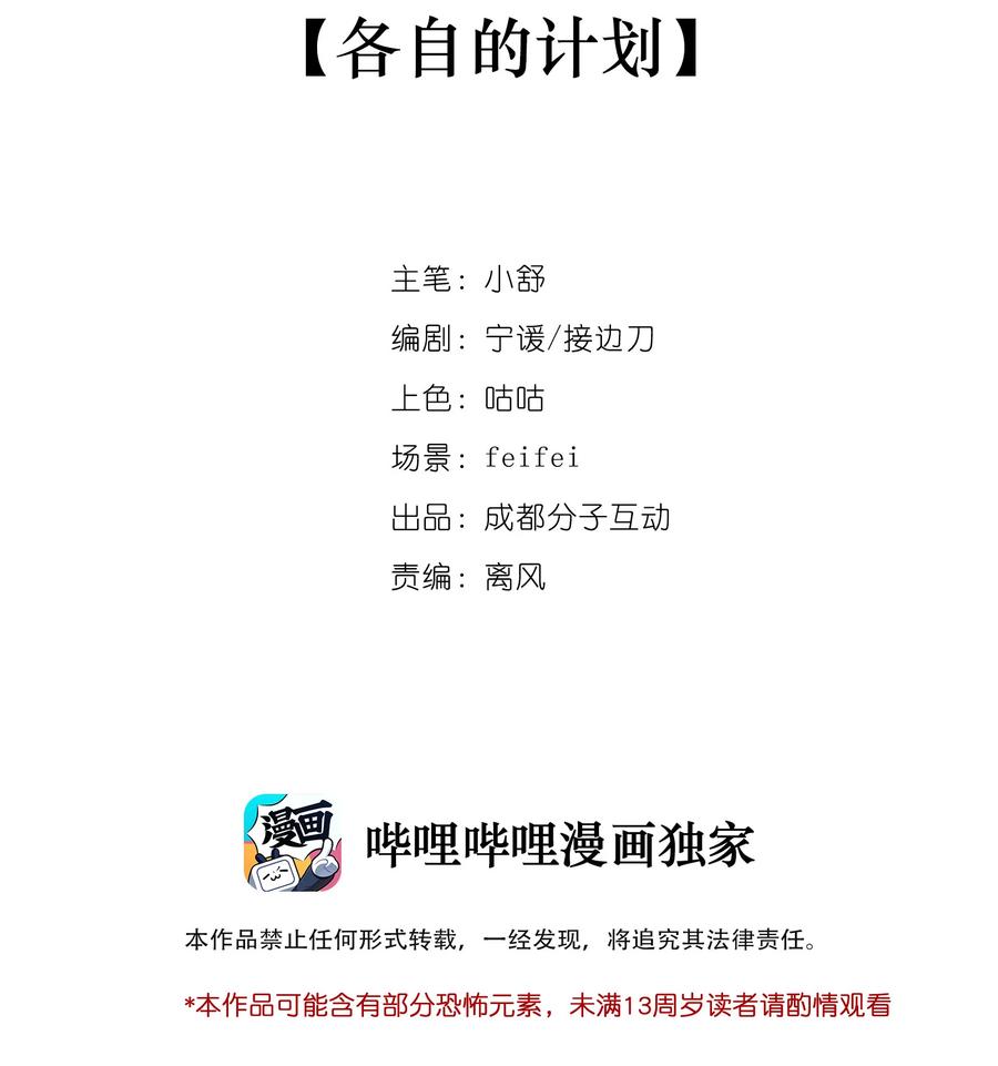 《窥探深渊者》19 各自的计划 第2页