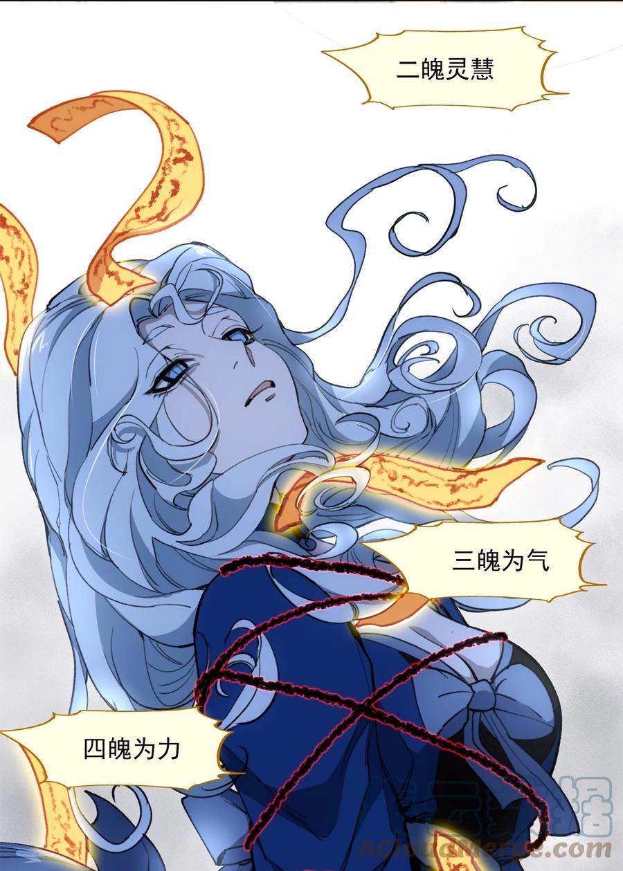 《窥探深渊者》026 魂 第49页