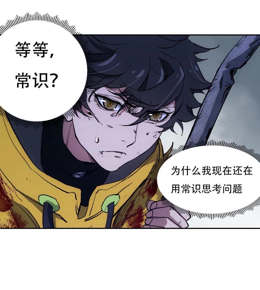 《窥探深渊者》28 觉醒 第29页
