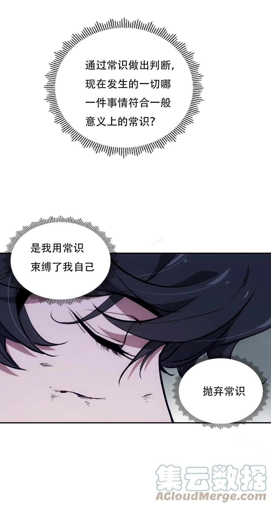 《窥探深渊者》28 觉醒 第30页