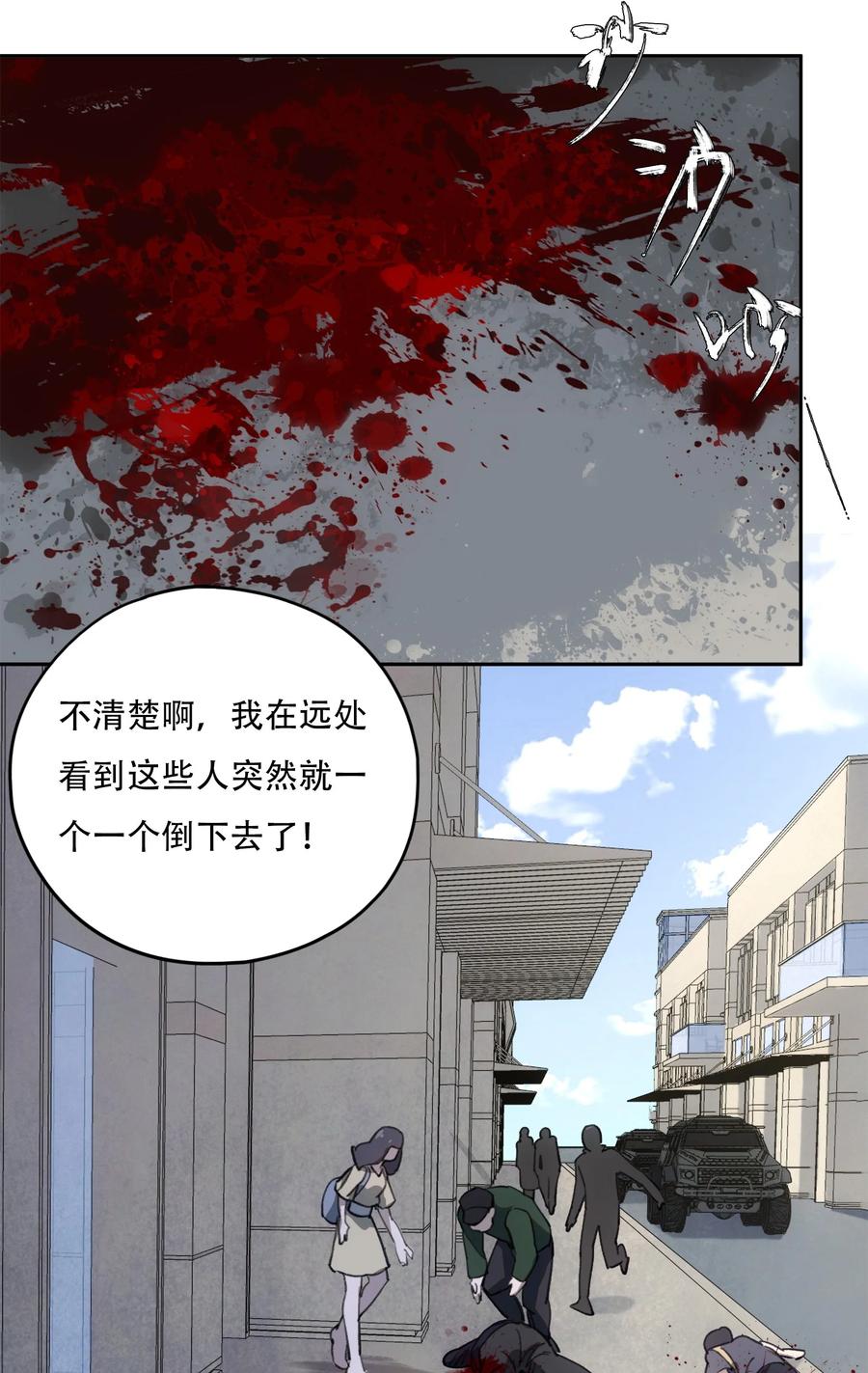 《窥探深渊者》28 觉醒 第3页