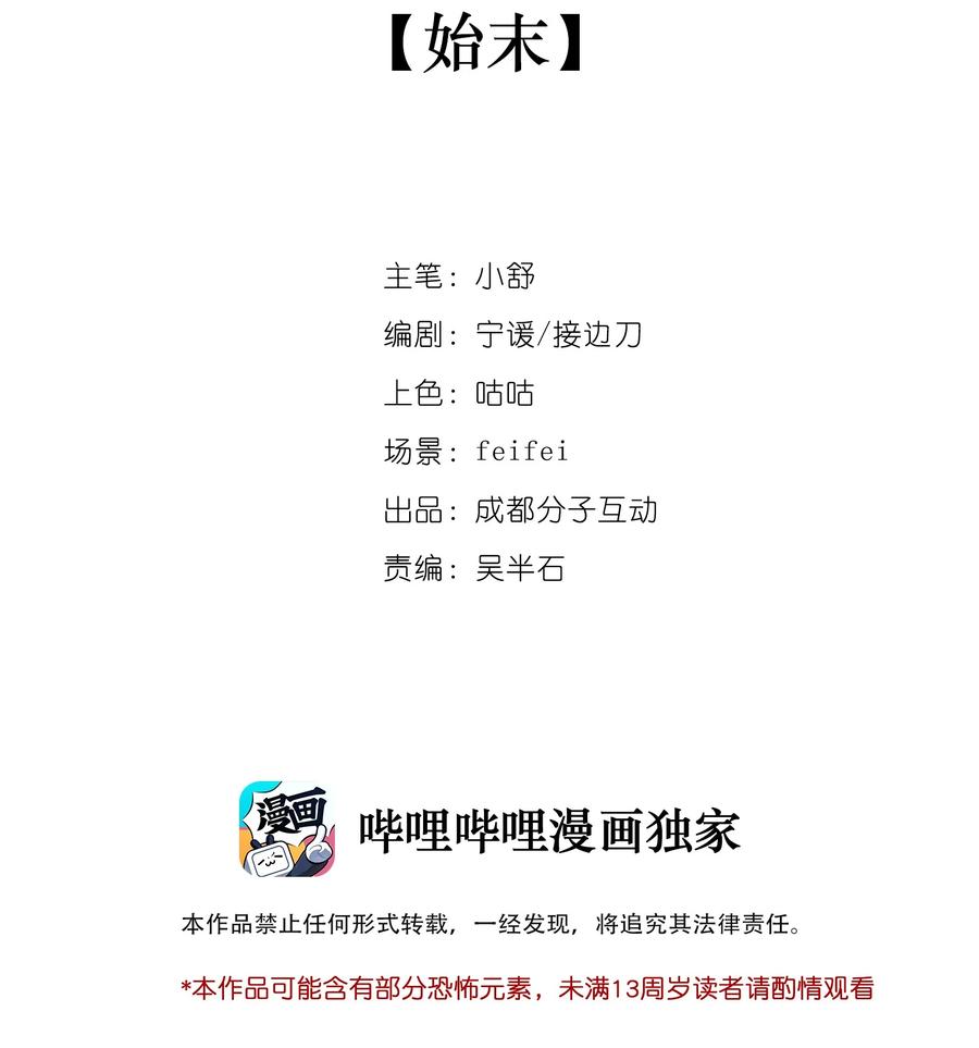 《窥探深渊者》38 始末 第2页