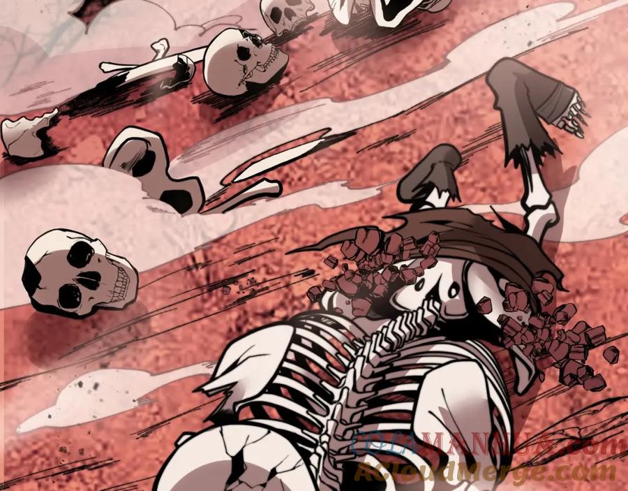《骷髅进化：从被女神召唤开始》第1话 重生的大神 第164页