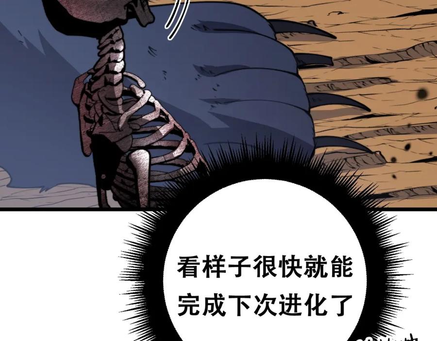 《骷髅进化：从被女神召唤开始》第3话 爆砍猛熊山 第267页