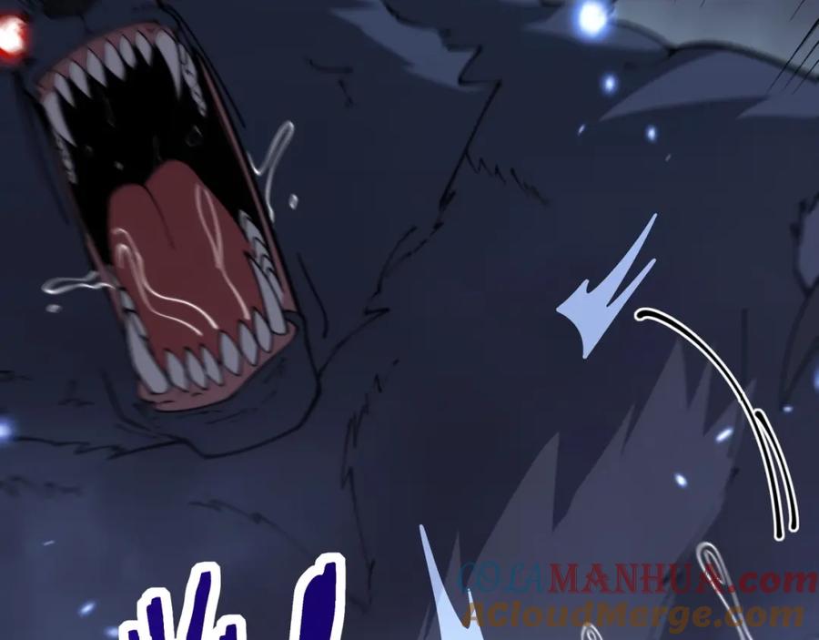 《骷髅进化：从被女神召唤开始》第3话 爆砍猛熊山 第125页