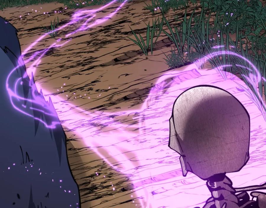 《骷髅进化：从被女神召唤开始》第4话 遭遇玩家 第79页