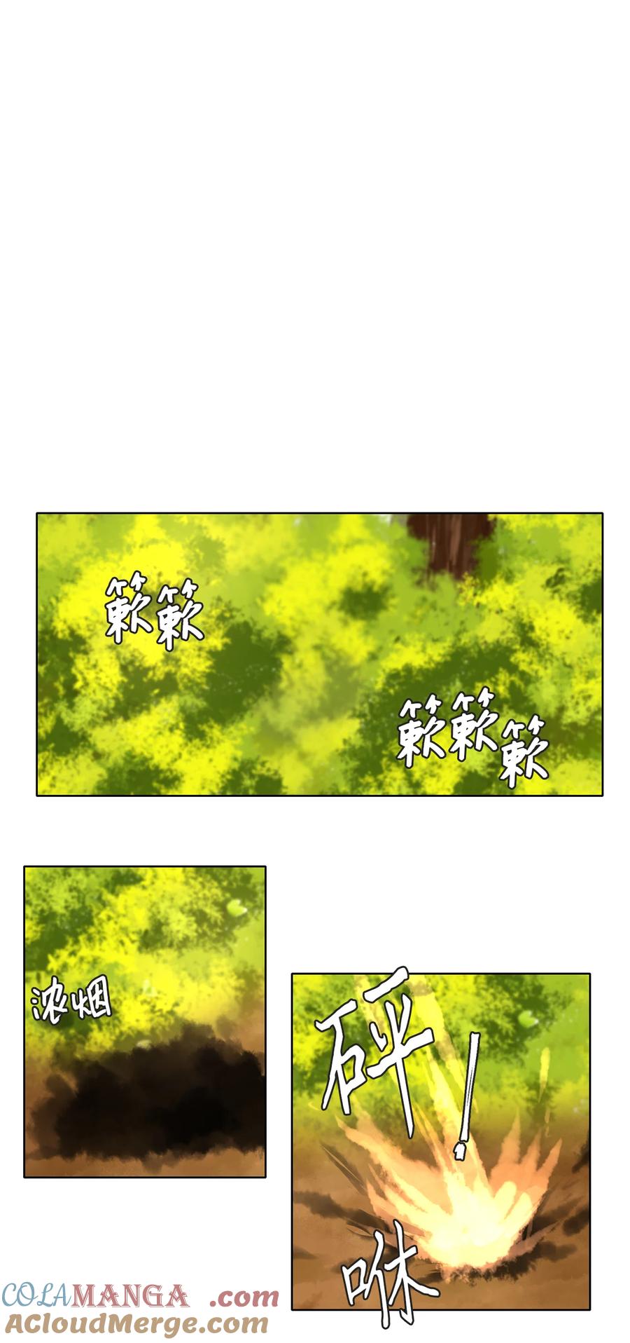 《天地海：我成为了神界的实习生》309 朱雀的摇篮（一） 第4页