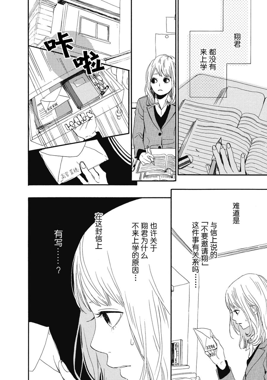 《Orange》第1话 第30页