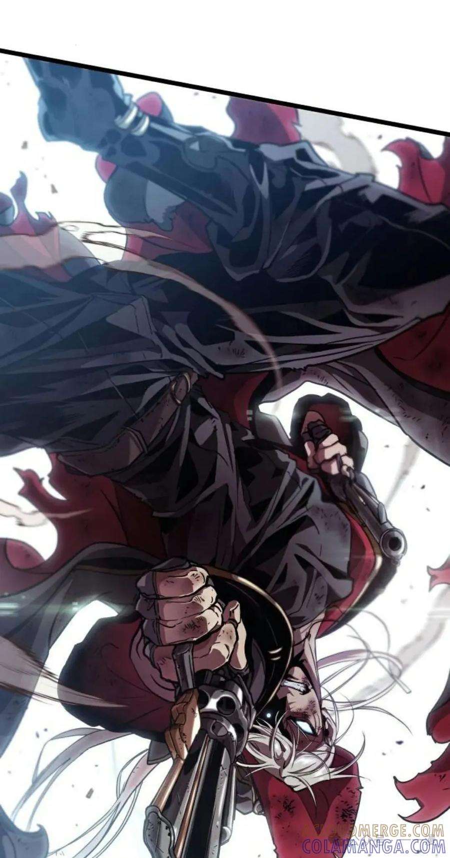 《暗黑骑士》阿拉德之光 第1集 第21页