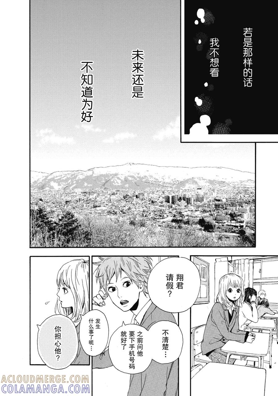 《Orange》第1话 第28页