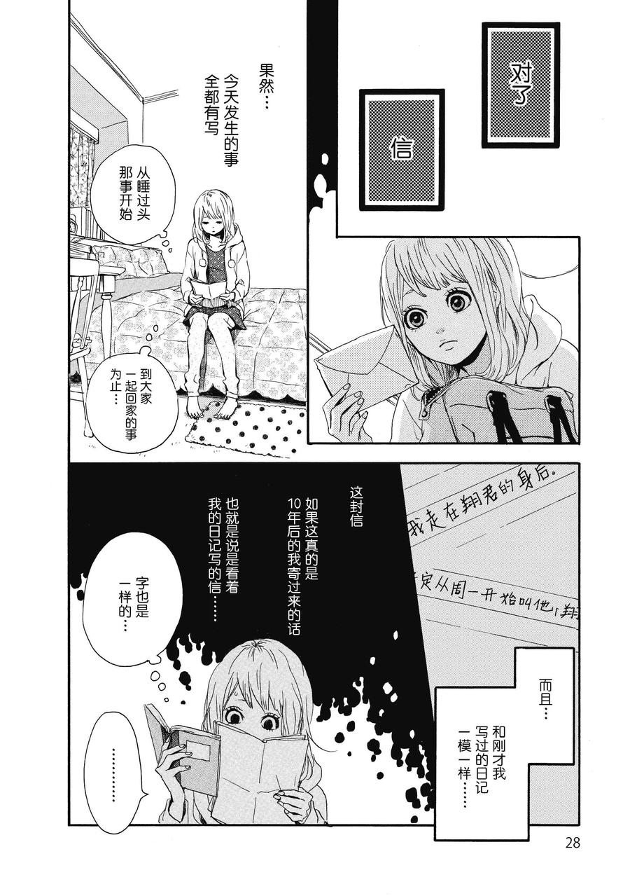 《Orange》第1话 第26页