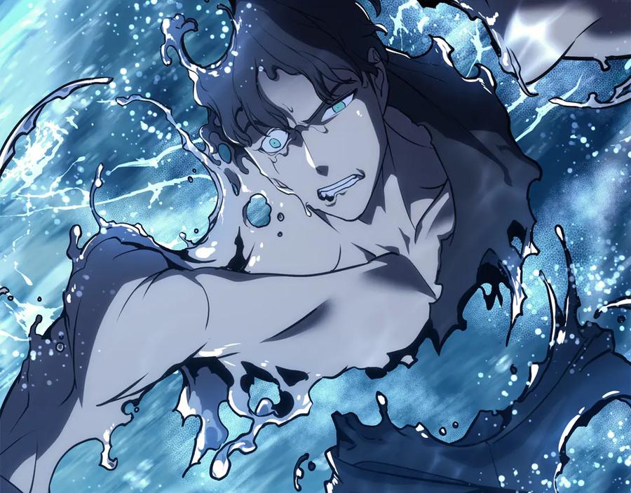 《灾难级英雄归来》第123话 水面上的战斗 第171页