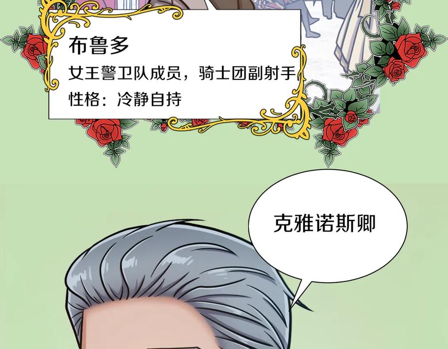 《骑士团的后花园》序章 身为万人迷的烦恼 第42页