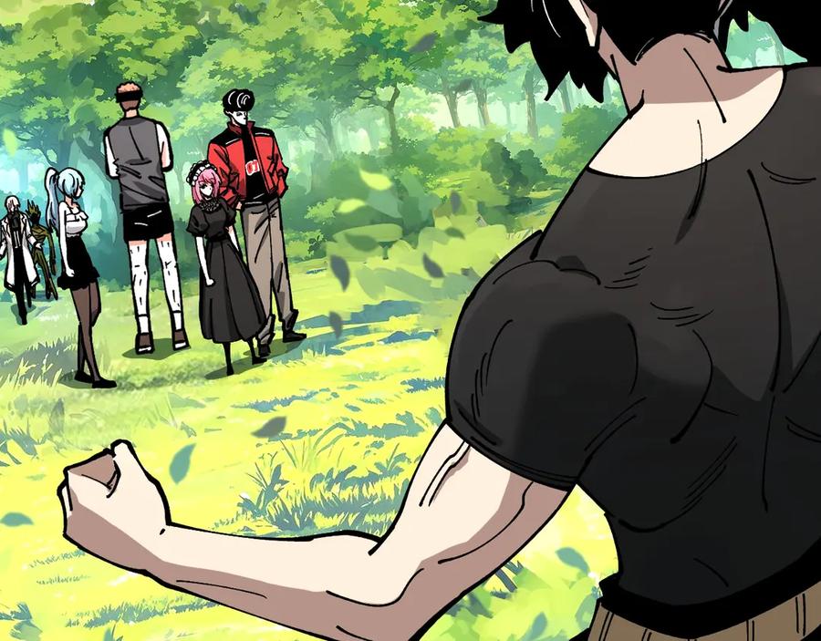 《全球御兽：我能看见进化路线》第27话 我们现在算盟友了吧？ 第107页