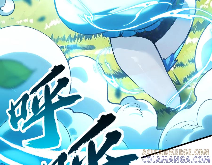 《全球御兽：我能看见进化路线》第28话 唯一的获胜者！ 第141页
