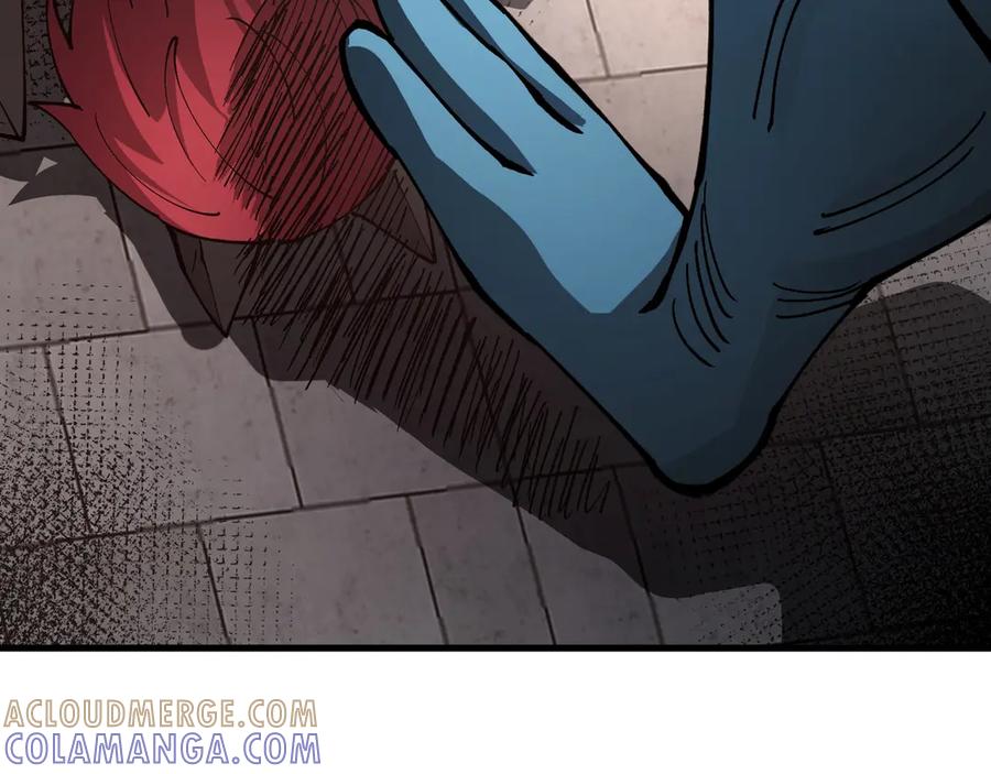《全球御兽：我能看见进化路线》第31话 新形态解锁！ 第89页
