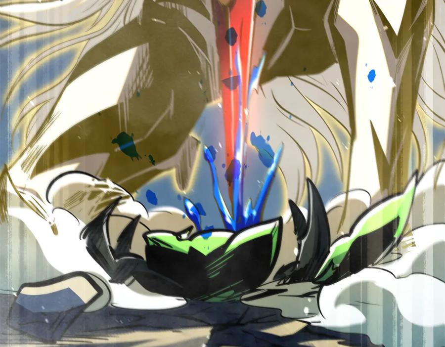 《超级神基因》383 猎杀铁壳虫王 第148页