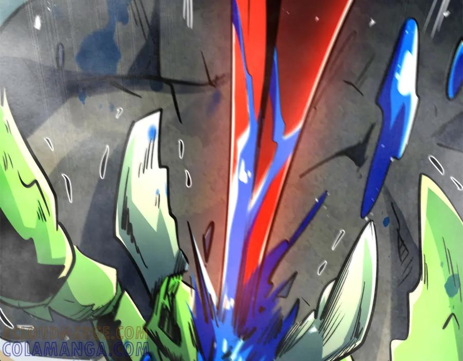 《超级神基因》383 猎杀铁壳虫王 第141页