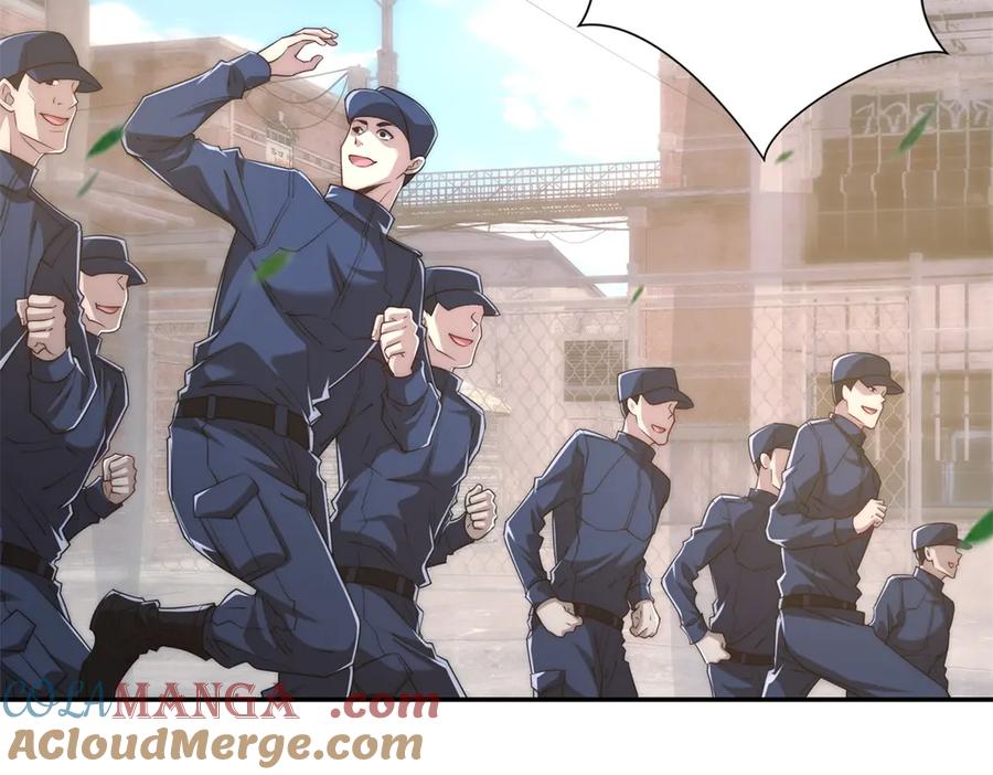 《异能重生我提前登顶》第36话 比武大会正式开始！ 第9页