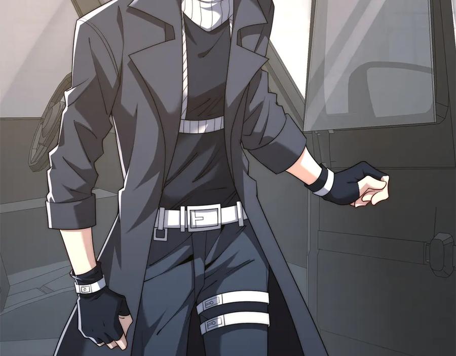 《异能重生我提前登顶》第36话 比武大会正式开始！ 第7页