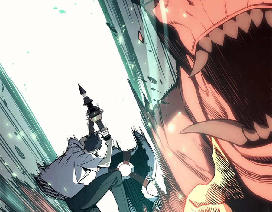 《灾难级英雄归来》第85话 用拳头较量 第276页