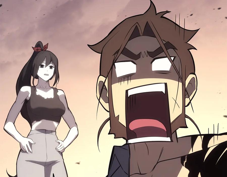 《灾难级英雄归来》第85话 用拳头较量 第267页