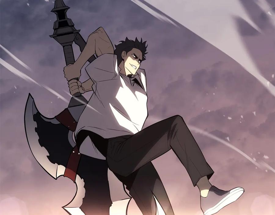 《灾难级英雄归来》第85话 用拳头较量 第263页