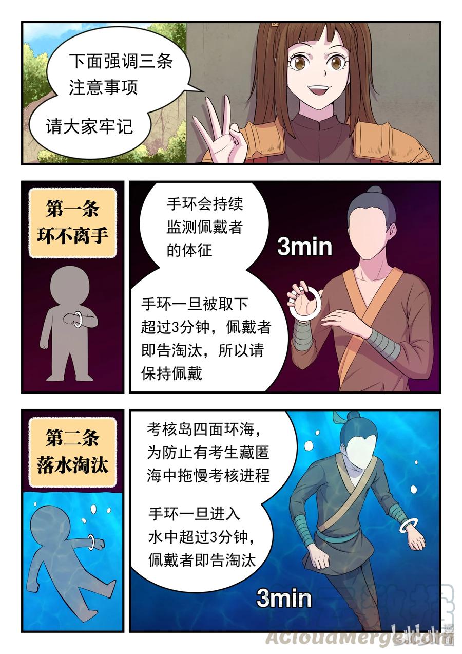 《鲲吞天下》022 正式开赛！ 第4页