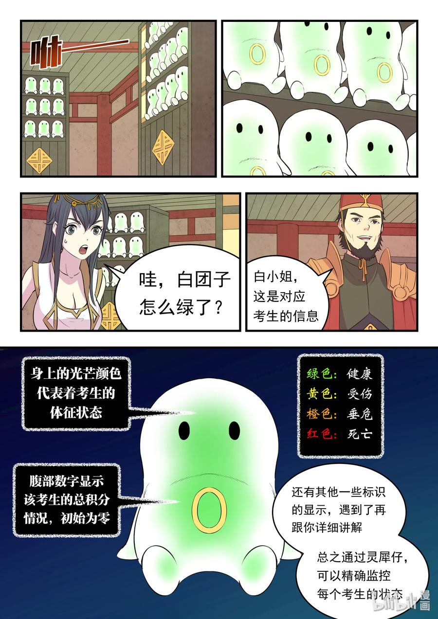 《鲲吞天下》022 正式开赛！ 第14页
